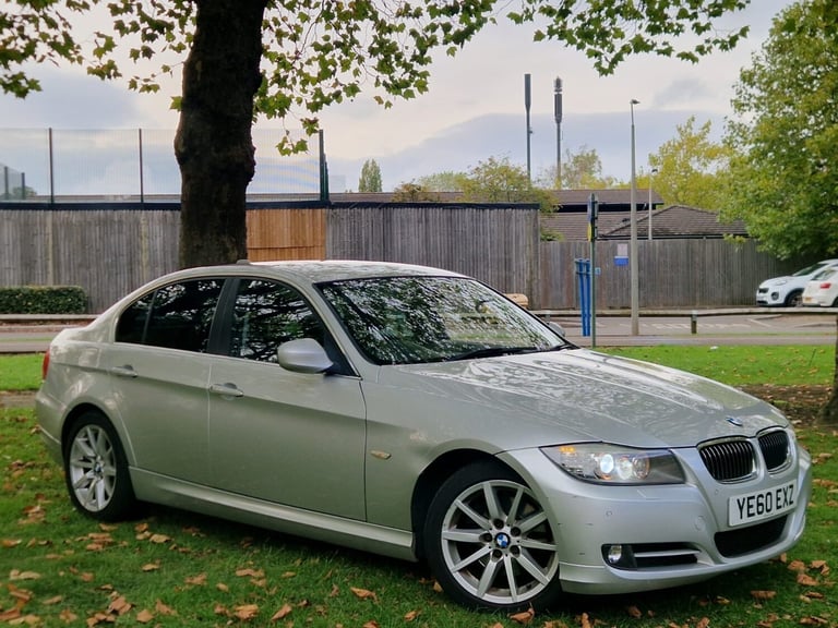 image for 2010 BMW 3 Series 320D[184]EXCLUSIVE EDITION*LCI FACELIFT*AUTO*2 KEYS*LONG MOT*HPI CLEAR*PX*  SAL...