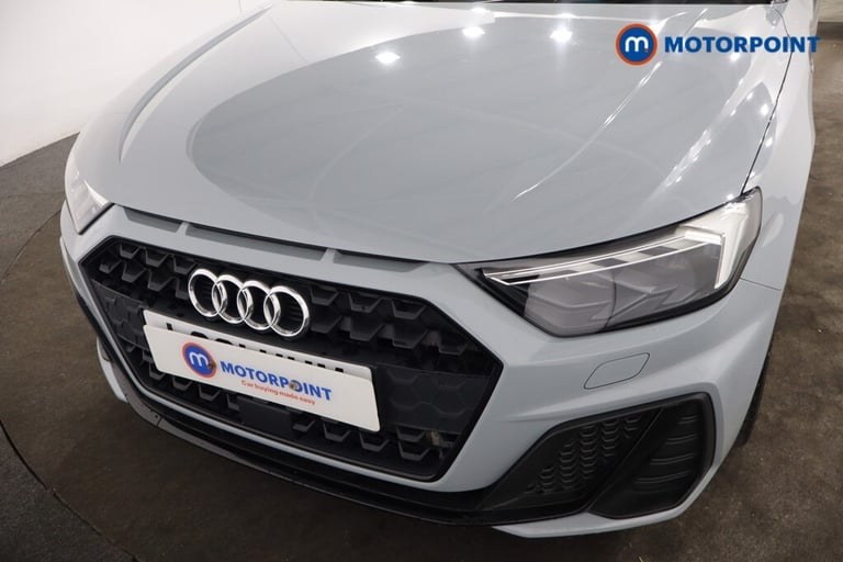 2021 Audi A1 25 TFSI Black Edition 5dr S Tronic HATCHBACK PETROL Automatic