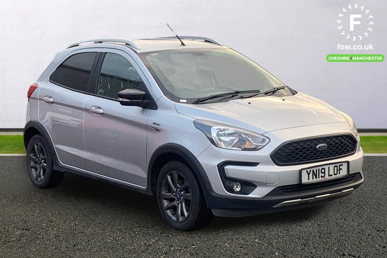 2019 Ford Ka+ 1.2 85 Active 5dr Hatchback PETROL Manual