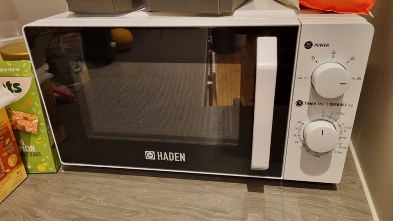 image for Microwave 17 litre new