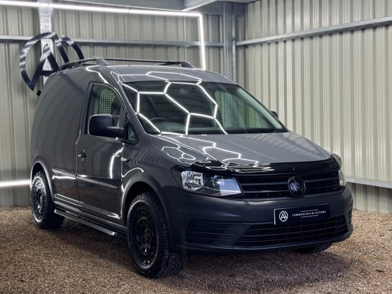 image for 2016 Volkswagen Caddy 2.0 TDI BlueMotion Tech  Startline Van SOLD PANEL VAN Diesel Manual