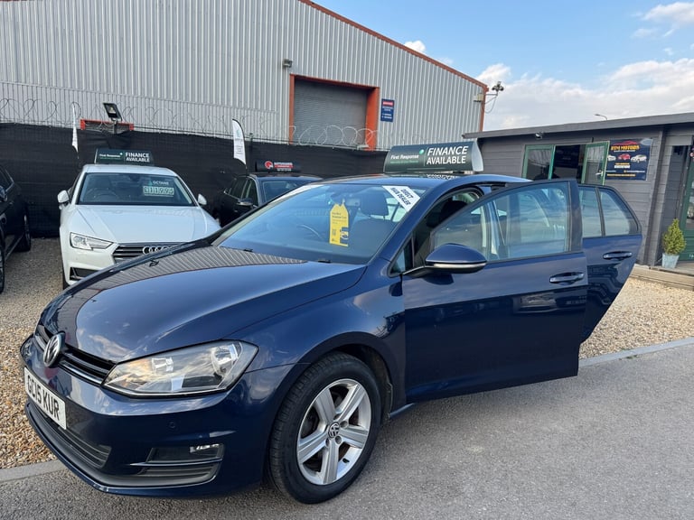 2015 Volkswagen Golf 1.4 TSI Match 5dr HATCHBACK Petrol Manual