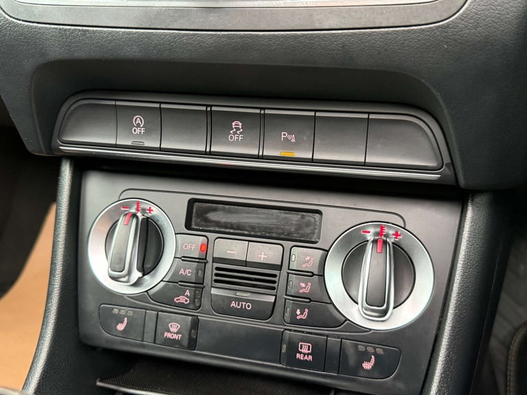 2013 Audi Q3 2.0 Q3 S Line TDI 5dr SUV Diesel Manual