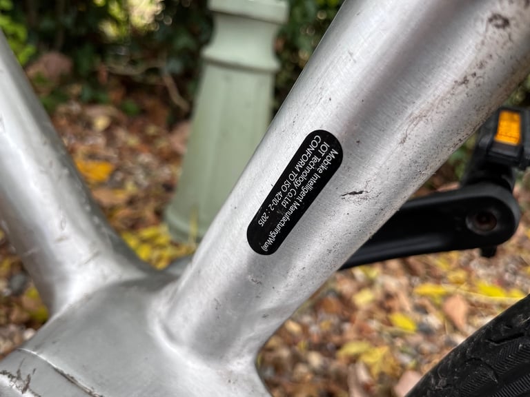 Mobike Cycle No Maintenance Required