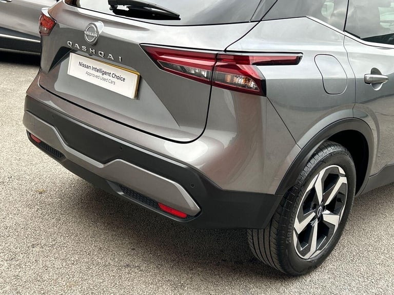 2023 Nissan Qashqai 1.3 DIG-T MHEV N-Connecta SUV 5dr Petrol Hybrid Manual Euro 6 (s/s) (140 ps S...