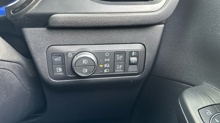 2023 Ford Kuga 2.5 PHEV ST-Line X 5dr CVT Estate Estate Hybrid Automatic