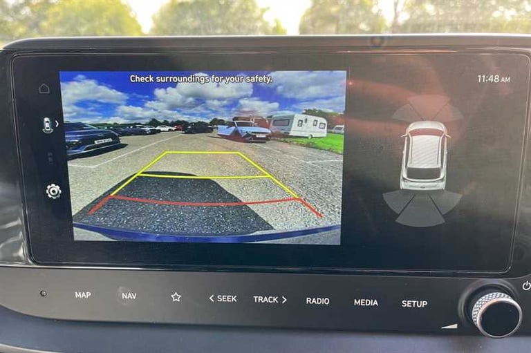 2024 Hyundai BAYON 1.0 TGDI PREMIUM 5DR DCT Hatchback Petrol Automatic