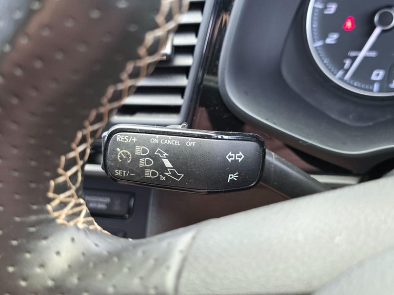 SEAT LEON 2.0 TSI Cupra 290 Black 2016