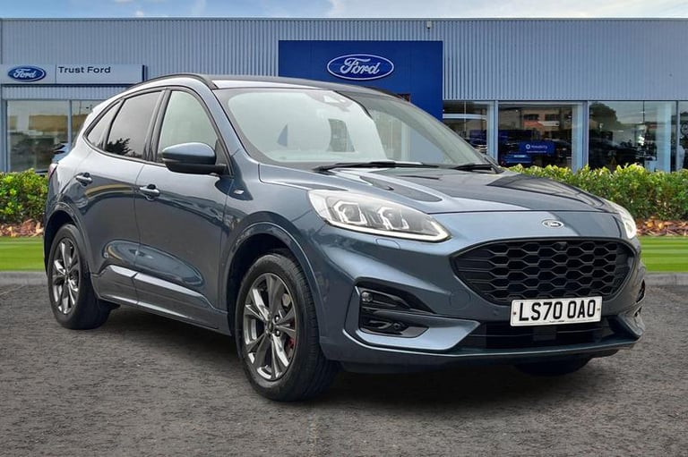 2020 Ford Kuga 1.5 EcoBoost 150 ST-Line First Edition 5dr HATCHBACK PETROL Manual