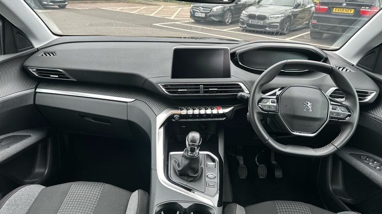 2022 Peugeot 3008 1.5 BlueHDi Active Premium Euro 6 (s/s) 5dr SUV Diesel Manual