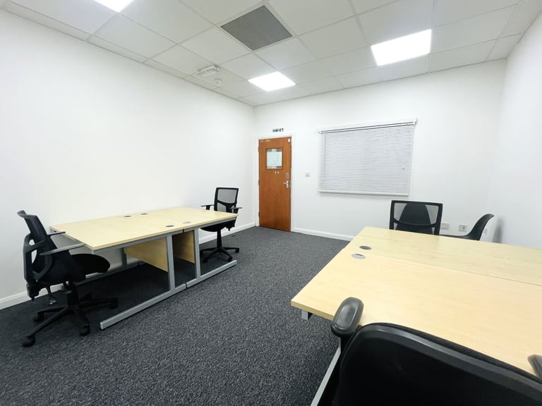 Medium Office Space to Rent In Park Royal NW10