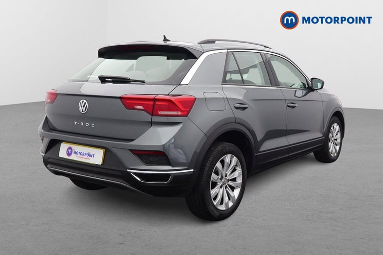 2020 Volkswagen T-Roc 1.5 TSI EVO SE 5dr DSG SUV Petrol Automatic