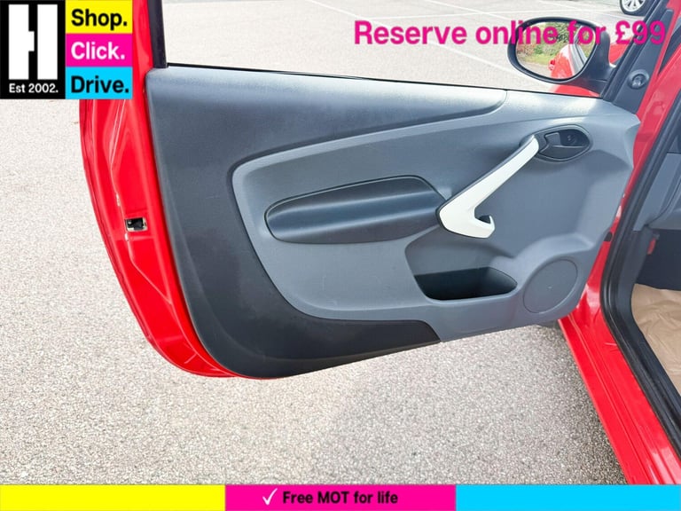 2014 Ford Ka 1.2 Edge 3dr [Start Stop] HATCHBACK PETROL Manual