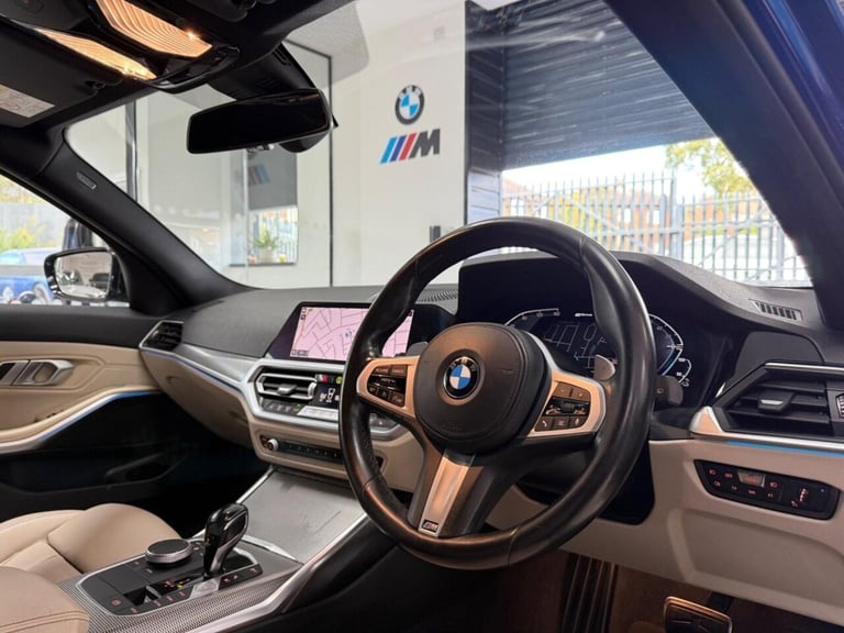 2021 BMW 3 Series 330e M Sport 5dr Step Auto ESTATE PETROL/ELECTRIC Automatic