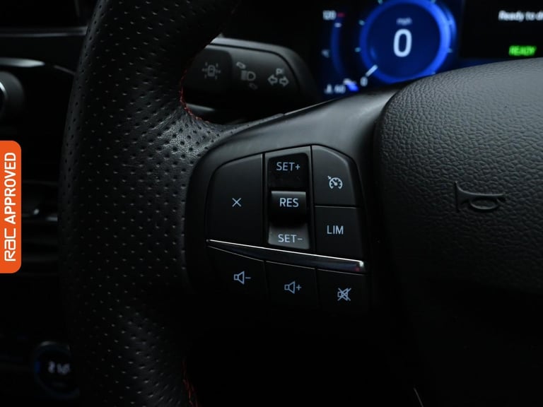 2021 Ford Kuga 2.5 EcoBoost Duratec 14.4kWh ST-Line SUV 5dr Petrol Plug-in Hybrid CVT Euro SUV PE...