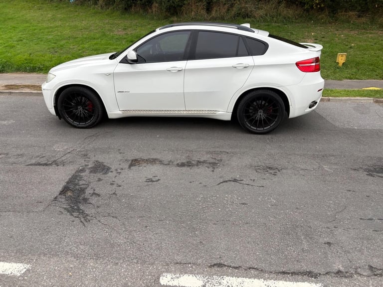 2010 BMW X6 3.0 30d Steptronic xDrive Euro 4 5dr Diesel