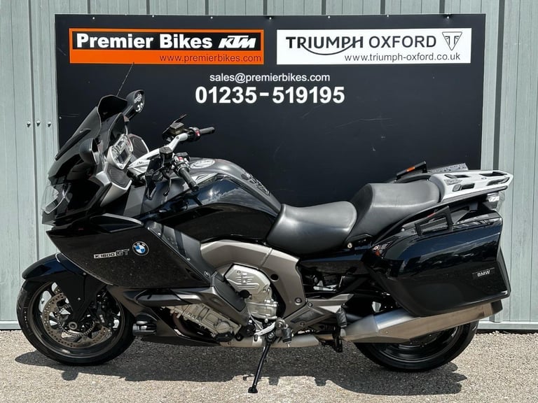 2016/16 BMW K1600 Motorcycle 