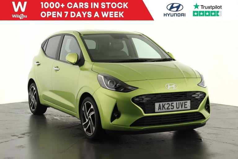 image for 2025 Hyundai i10 1.2 [79] Premium 5dr Auto [Nav] Hatchback Petrol Automatic
