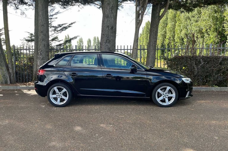 2019 Audi A3 30 TFSI 116 Sport 5dr Hatchback Petrol Manual