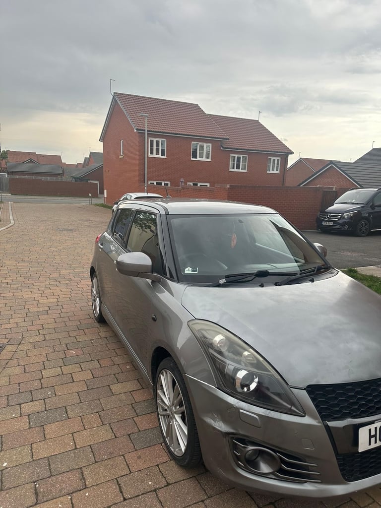 Suzuki, SWIFT, Hatchback, 2015, Manual, 1586 (cc), 5 doors