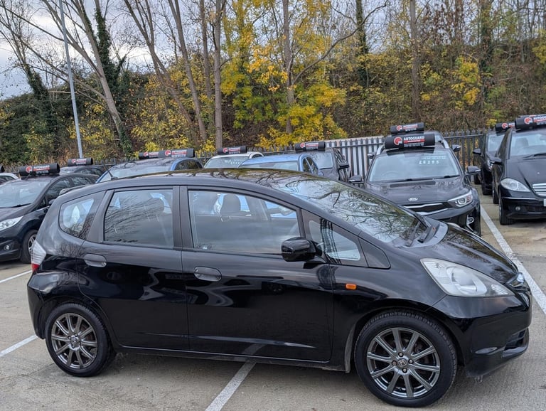 2011 Honda Jazz 1.2 i-VTEC Si 5dr HATCHBACK PETROL Manual