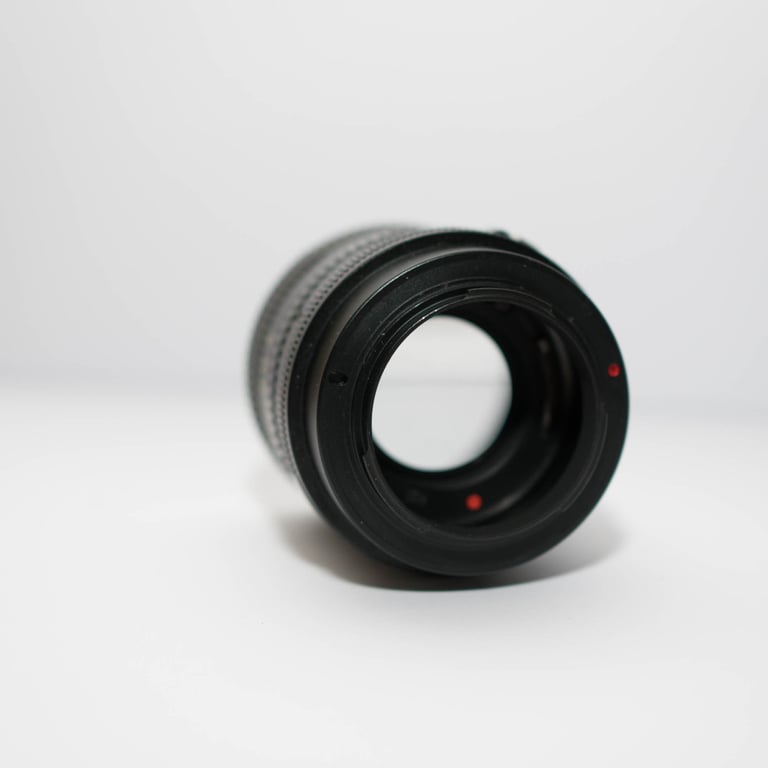 Canon FD 50mm f1.4 lens