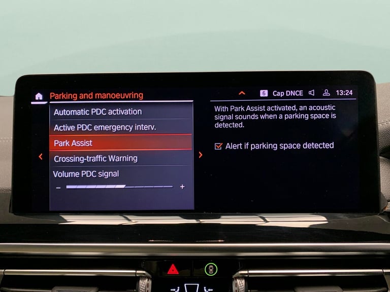 2022 BMW iX3 210kW M Sport 80kWh 5dr Auto ESTATE ELECTRIC Automatic