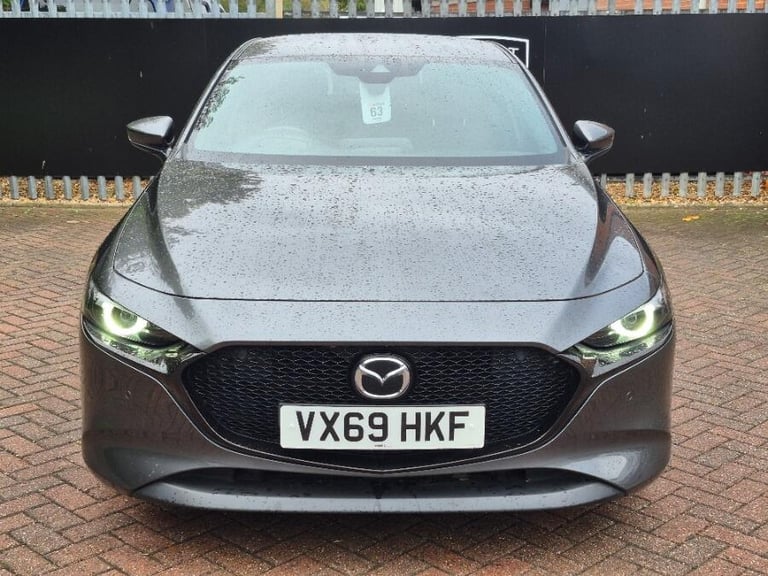 2019 Mazda Mazda3 2.0 Skyactiv X Mhev Sport Lux Hatchback 5dr Petrol Manual Euro 6 (s/s) (180 HAT...