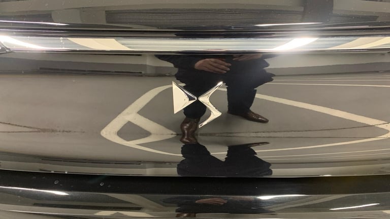 2025 DS Automobiles DS 4 1.6 E-TENSE 12.4kWh Rivoli Hatchback 5dr Petrol Plug-in Hybrid EAT8 Euro...