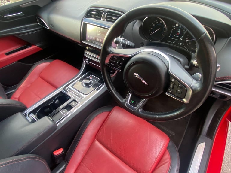 2019 Jaguar XE 2.0 [250] R-Sport 4dr Auto SALOON PETROL Automatic