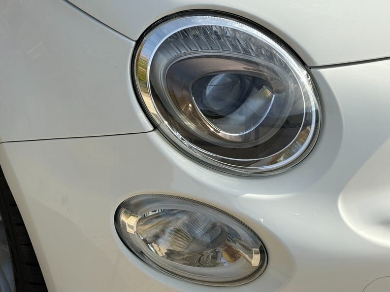 2016 Fiat 500 1.2 ECO Pop Star Hatchback 3dr Petrol Manual Euro 6 (s/s) (69 bhp)