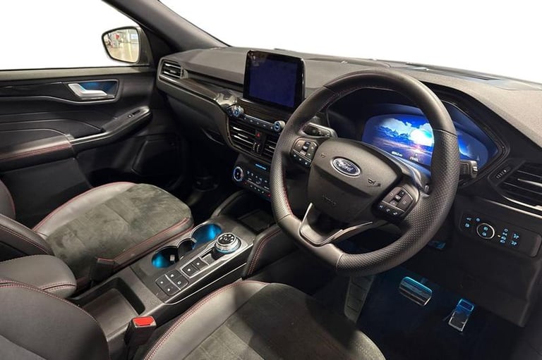 2024 Ford Kuga 2.5 PHEV ST-Line X Edition 5dr CVT HATCHBACK PETROL/ELECTRIC Automatic