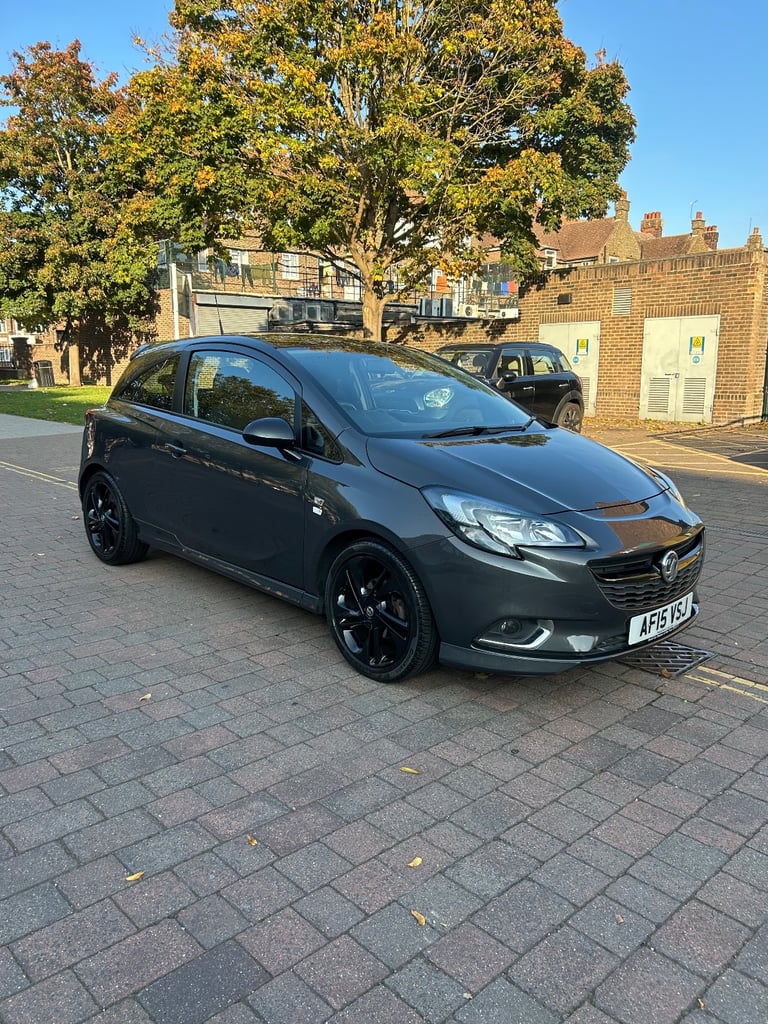 image for Vauxhall, CORSA, Hatchback, 2015, Manual, 1229 (cc), 3 doors
