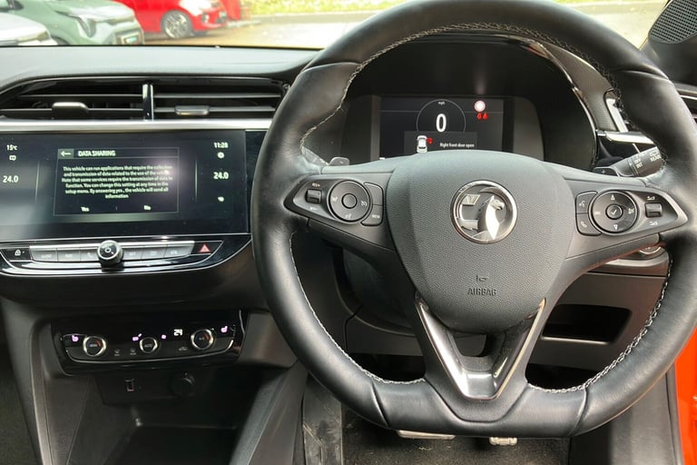  Vauxhall Corsa 1.2 Turbo Ultimate Hatchback 5dr Petrol Auto Euro 6 s/s 130 Ps