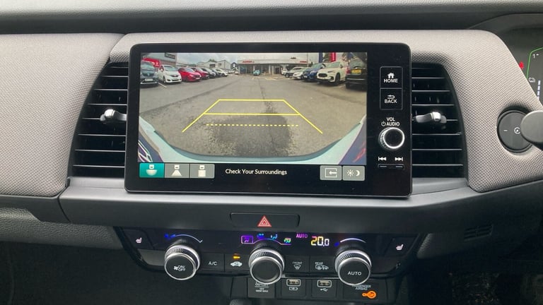 2021 Honda Jazz 1.5 i-MMD Hybrid Crosstar EX 5dr eCVT Hybrid Hatchback Hatchback Hybrid Automatic