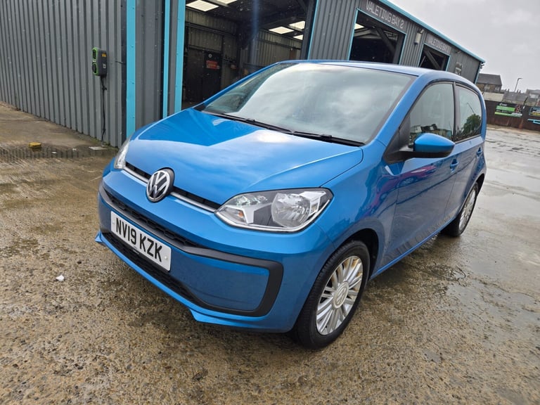 2019 Volkswagen up! 1.0 Move Up 5dr HATCHBACK Petrol Manual