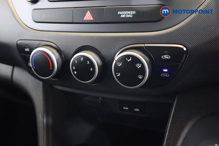 2019 Hyundai i10 1.0 SE 5dr Hatchback Petrol Manual