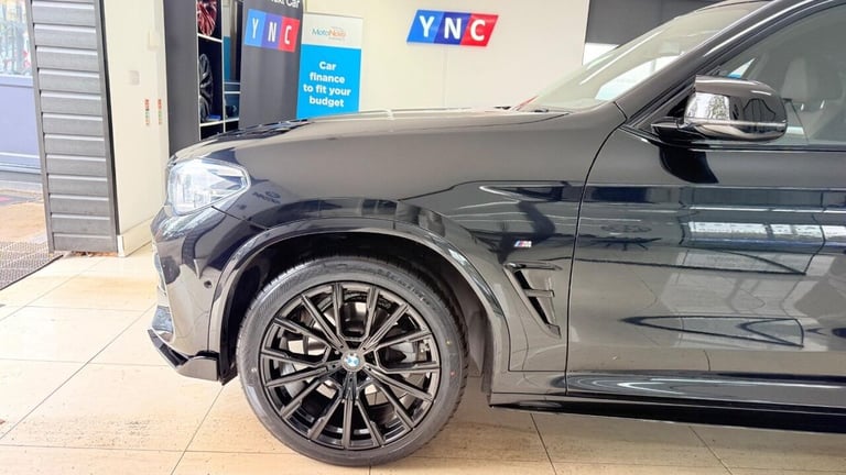 2021 BMW X3 2.0 20i GPF M Sport Auto xDrive Euro 6 (s/s) 5dr ESTATE Petrol Automatic