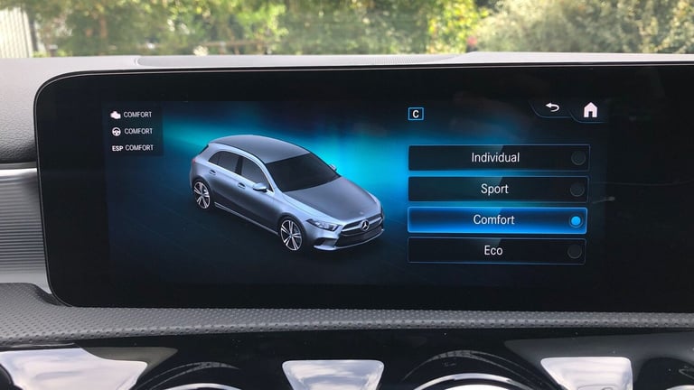 2022 Mercedes-Benz A-Class A180 AMG Line Premium 5dr Auto HATCHBACK PETROL Automatic