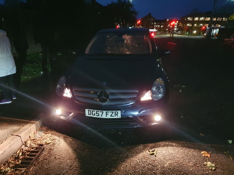 Mercedes-Benz, R CLASS, Estate, 2008, Semi-Auto, 2987 (cc), 5 doors