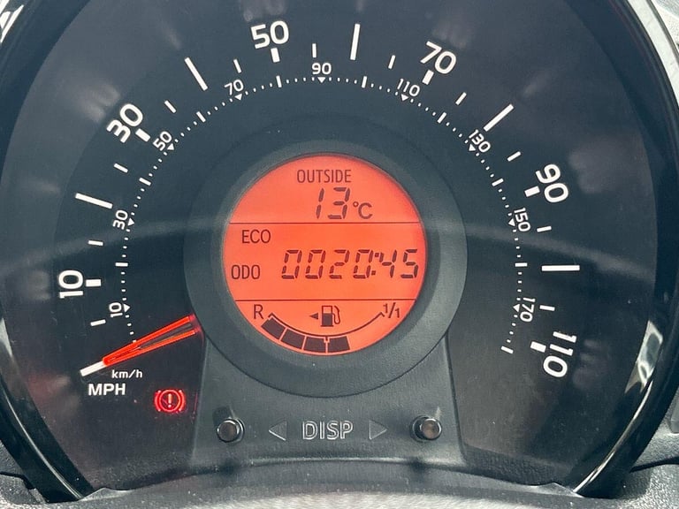 2020 Citroen C1 1.0 VTi Flair Hatchback 5dr Petrol Manual Euro 6 (s/s) (72 ps) Hatchback PETROL M...