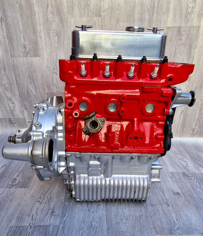 CLASSIC MINI ENGINE AND GEARBOX NEW 1380cc A SERIES FULLY BUILT 