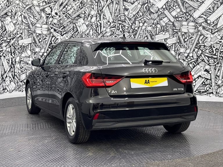 2020 Audi A1 1.0 TFSI 25 Technik Sportback 5dr Petrol Manual Euro 6 (s/s) (95 ps) Hatchback Petro...