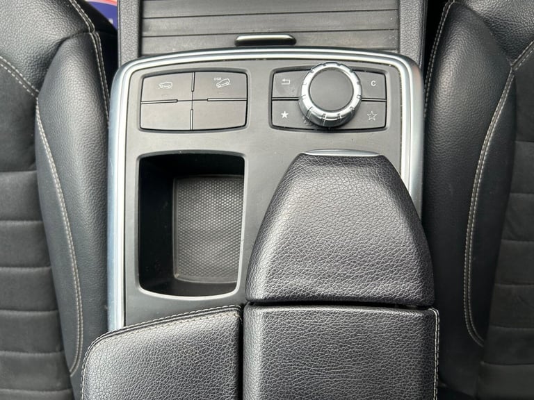 2012 Mercedes-Benz M Class 3.0 ML350 V6 BlueTEC Sport G-Tronic 4WD Euro 6 (s/s) 5dr ESTATE Diesel...