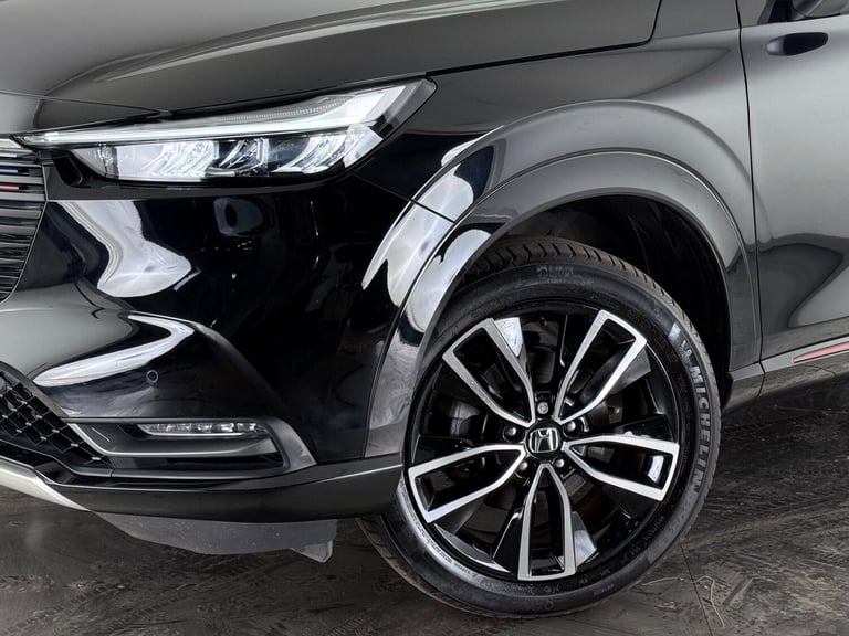 2024 Honda HR-V 1.5 h i-MMD Advance Style CVT Euro 6 (s/s) 5dr HATCHBACK Petrol/Electric Hybrid A...