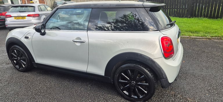 2015, Mini Cooper, 1.5, Petrol, Hatchback, Manual, 3 doors