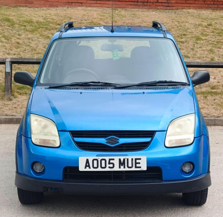 Suzuki Ignis 1.5 VVT 4Grip 5dr Petrol Manual - Image 3