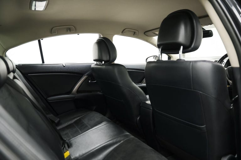 Toyota Avensis 2.0 D-4D T4 Euro 5 4dr Diesel Manual