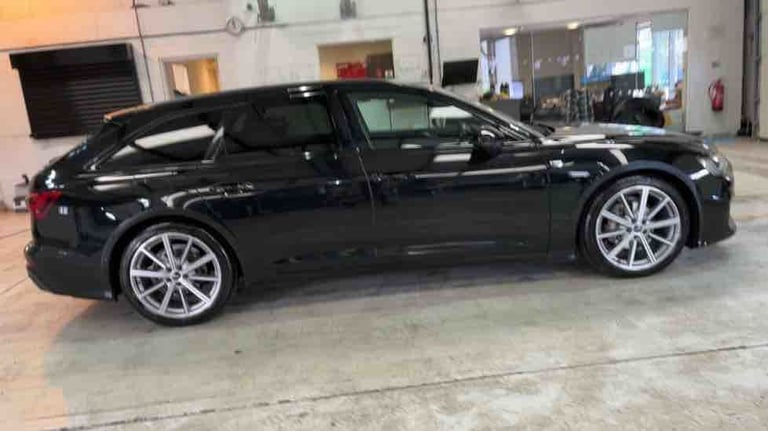 2022 Audi A6 Avant 2.0 TDI 40 Black Edition Estate 5dr Diesel S Tronic quattro Euro 6 (s/s) (2 Es...