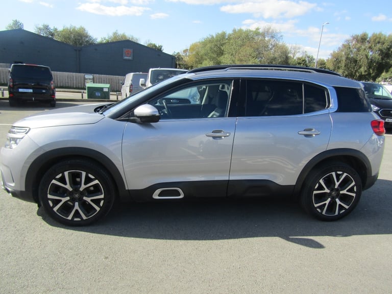 2019 Citroen C5 Aircross 1.5 BlueHDi 130 Flair Plus 5dr EAT8 Auto 5dr - Sat Nav / Low Mileage Hat...
